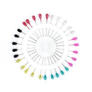 Kit Alfinete 55mm 30unidades