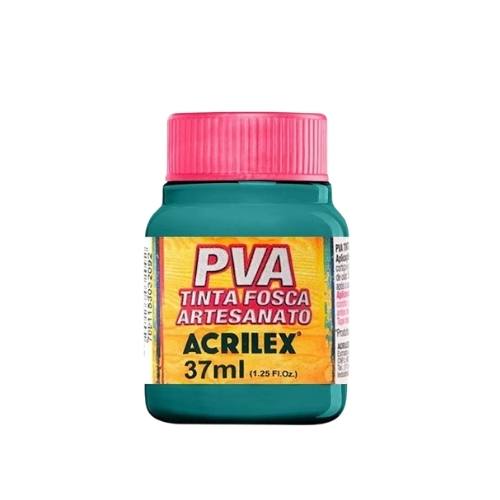 Tinta Fosca para Artesanato 37ml Acrilex