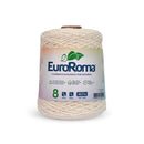 Euroroma Barbante Colorido Nº8 - 457m - 600g
