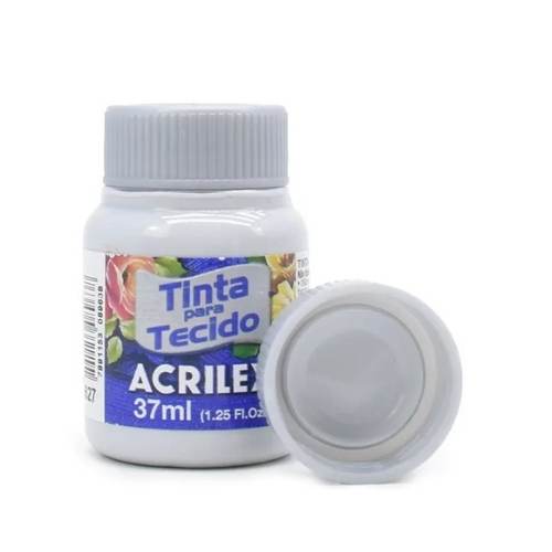 Acrilex Tinta Fosca para Tecido 37ml