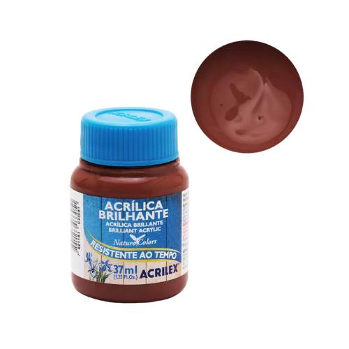 Tinta Acrilica Brilhante 37ml Acrilex