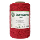 Euroroma Barbante Colorido Big Cone Nº6 - 1,8kg - 1830m