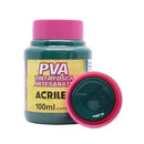 Tinta Fosca para Artesanato PVA  100ml Acrilex