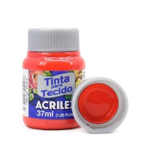 Acrilex Tinta Fosca para Tecido 37ml