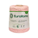 Euroroma Barbante Colorido Nº6 - 610m - 600g