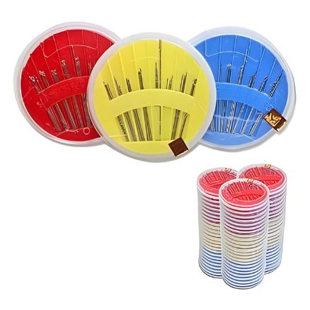 Kit Agulheiro Disco 24 Agulhas