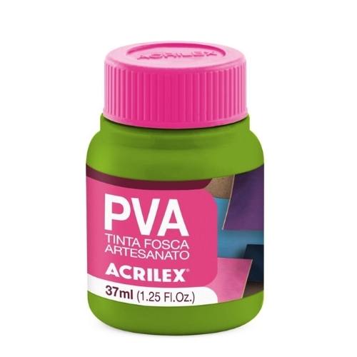 Tinta Fosca para Artesanato 37ml Acrilex