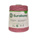 Euroroma Barbante Colorido Nº6 - 610m - 600g