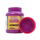 Tinta Fosca para Artesanato 250ml Acrilex