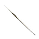 Circulo Agulha de Crochê Aço Niquelado Unidade