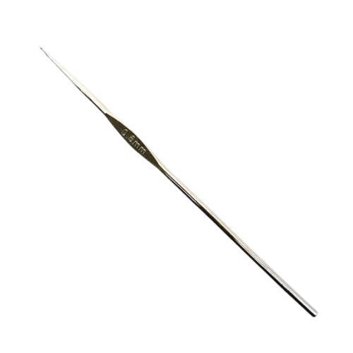 Circulo Agulha de Crochê Aço Niquelado Unidade