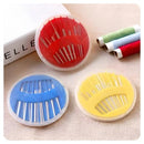 Kit Agulheiro Disco 24 Agulhas