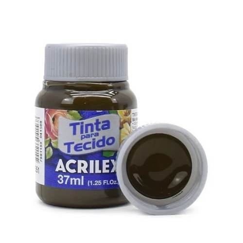 Acrilex Tinta Fosca para Tecido 37ml