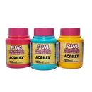 Tinta Fosca para Artesanato PVA  100ml Acrilex