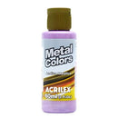 Acrilex Metal Color 60ml