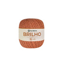 Euroroma Barbante Brilho Ouro Colorido 4/6 - 400g - 406m