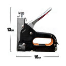 Kit Grampeador Tipo Pistola Profissional