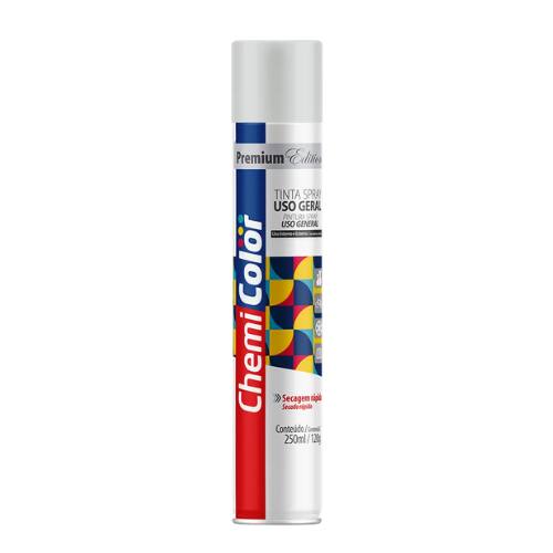 Tinta Spray Chemicolor 250ml Uso Geral