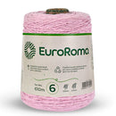 Euroroma Barbante Colorido Nº6 - 610m - 600g