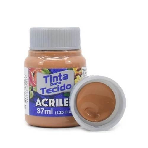 Acrilex Tinta Fosca para Tecido 37ml