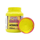 Tinta Fosca para Artesanato 250ml Acrilex