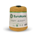 Euroroma Barbante Colorido Nº8 - 457m - 600g