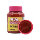 Tinta Fosca para Artesanato PVA  100ml Acrilex