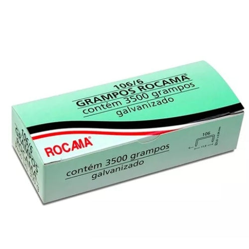 Metalurgica Caixa de Grampo Rocama