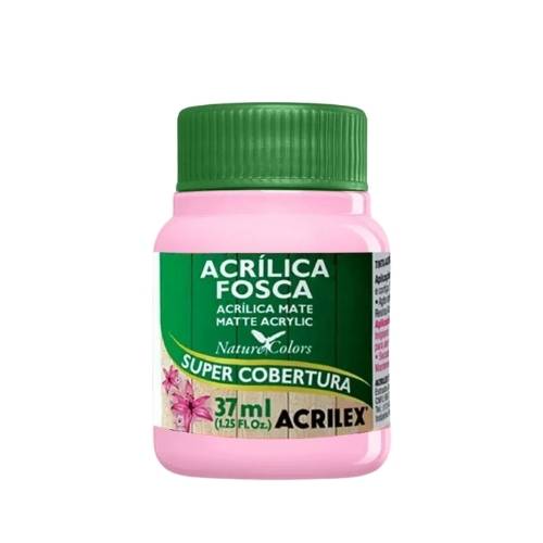 Tinta Acrilica Fosca 37ml Acrilex