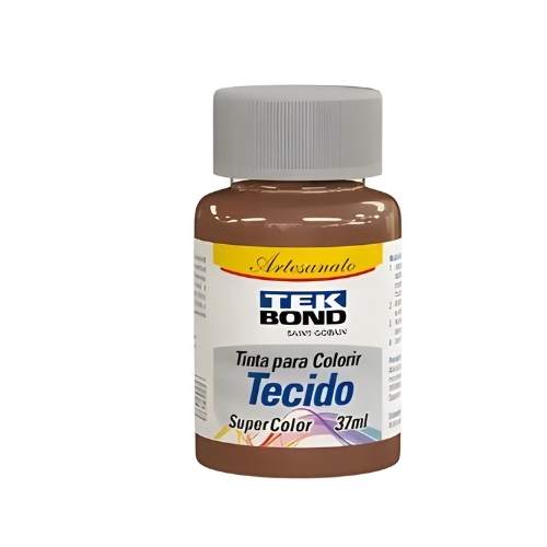 Tek Bond Tinta para Tecido 37ml