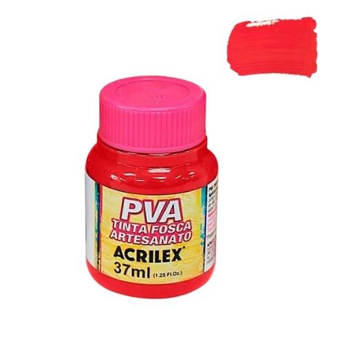Tinta Fosca para Artesanato 37ml Acrilex
