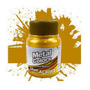 Metal Colors Acrylic 37ml Acrilex