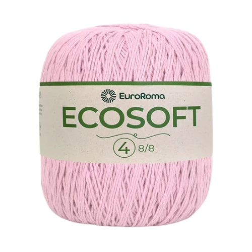 Euroroma Barbante Ecosoft 8/8 483m 300g
