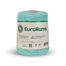 Euroroma Barbante Colorido Nº8 - 457m - 600g