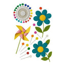 Kit Alfinete 55mm 30unidades