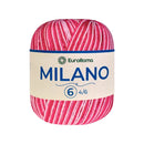 Euroroma Barbante Milano Nº6- 226m