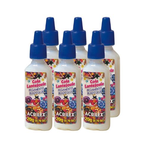 Cola Lantejoula 20g Acrilex