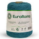Euroroma Barbante Colorido Nº6 - 610m - 600g
