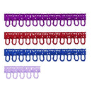 Passamanaria Ponto Curva São José 7000/V – 10mm x 10m