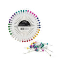 Alfinete 35mm Cabeça Colorida ArtePunto