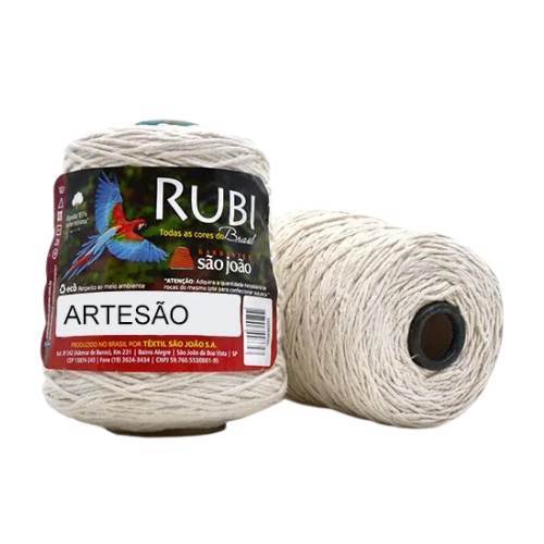 São João Roca Barbante Rubi