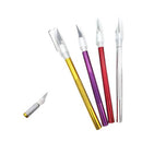 Estilete de Precisão 14,5 cm Roma Aviamentos