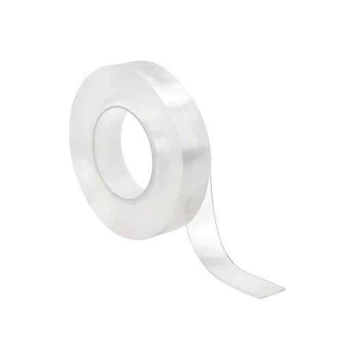 Fita Adesiva Dupla Face Silicone Roma Aviamentos