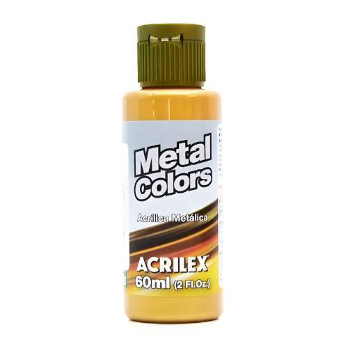 Acrilex Metal Color 60ml