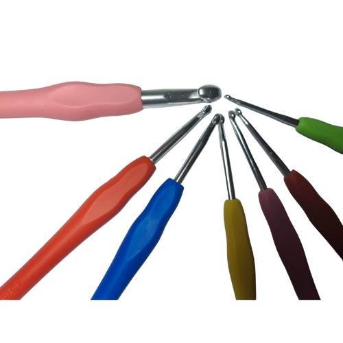 Kit Agulha Cabo Emborrachado Unidade