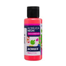 Acrilex Tinta Acrilica Neon 60ml