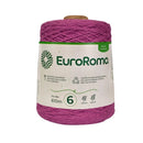 Euroroma Barbante Colorido Nº6 - 610m - 600g