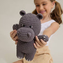 Círculo Linha Amigurumi Chenille 110m 100g