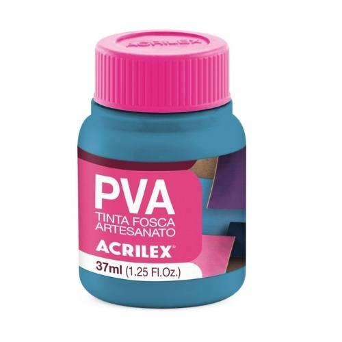 Tinta Fosca para Artesanato 37ml Acrilex