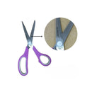 Acrilex Tesoura Multiuso 19cm Anatômica Aço Inox